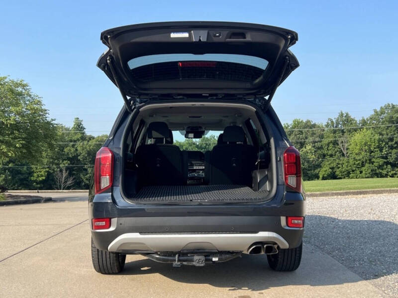 2020 Hyundai Palisade SEL