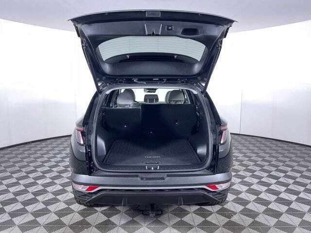 2024 Hyundai Tucson Hybrid SEL Convenience