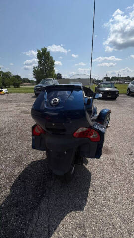 2010 Can-Am Spyder RT-S SE5