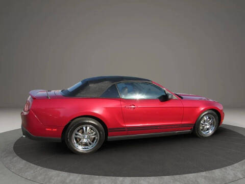 2010 Ford Mustang