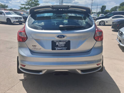 2014 Ford Focus ST