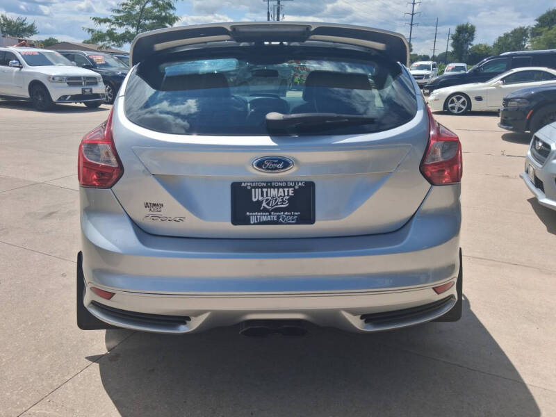 2014 Ford Focus ST