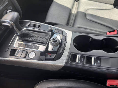 2017 Audi A5 2.0T quattro Sport