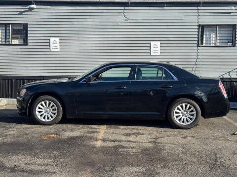 2014 Chrysler 300