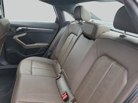2024 Audi A3 Premium Plus 40 TFSI