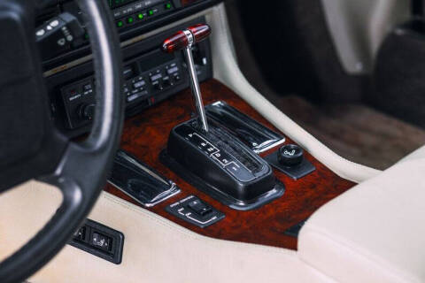 1990 Jaguar XJ-Series XJS
