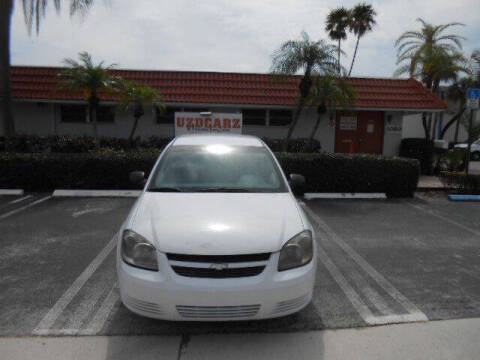 2009 Chevrolet Cobalt LS