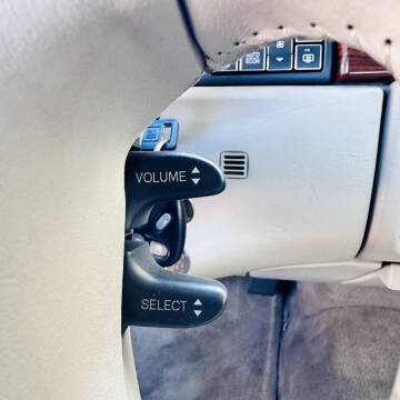 1998 Cadillac DeVille