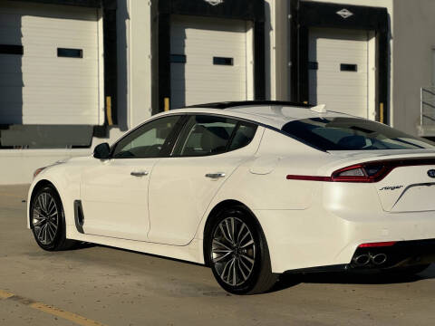 2018 Kia Stinger Premium