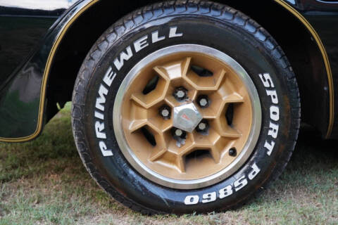 1976 Pontiac Firebird Trans Am