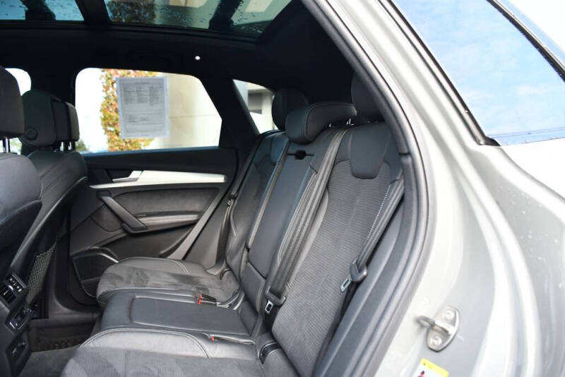 2021 Audi SQ5 3.0T quattro Prestige