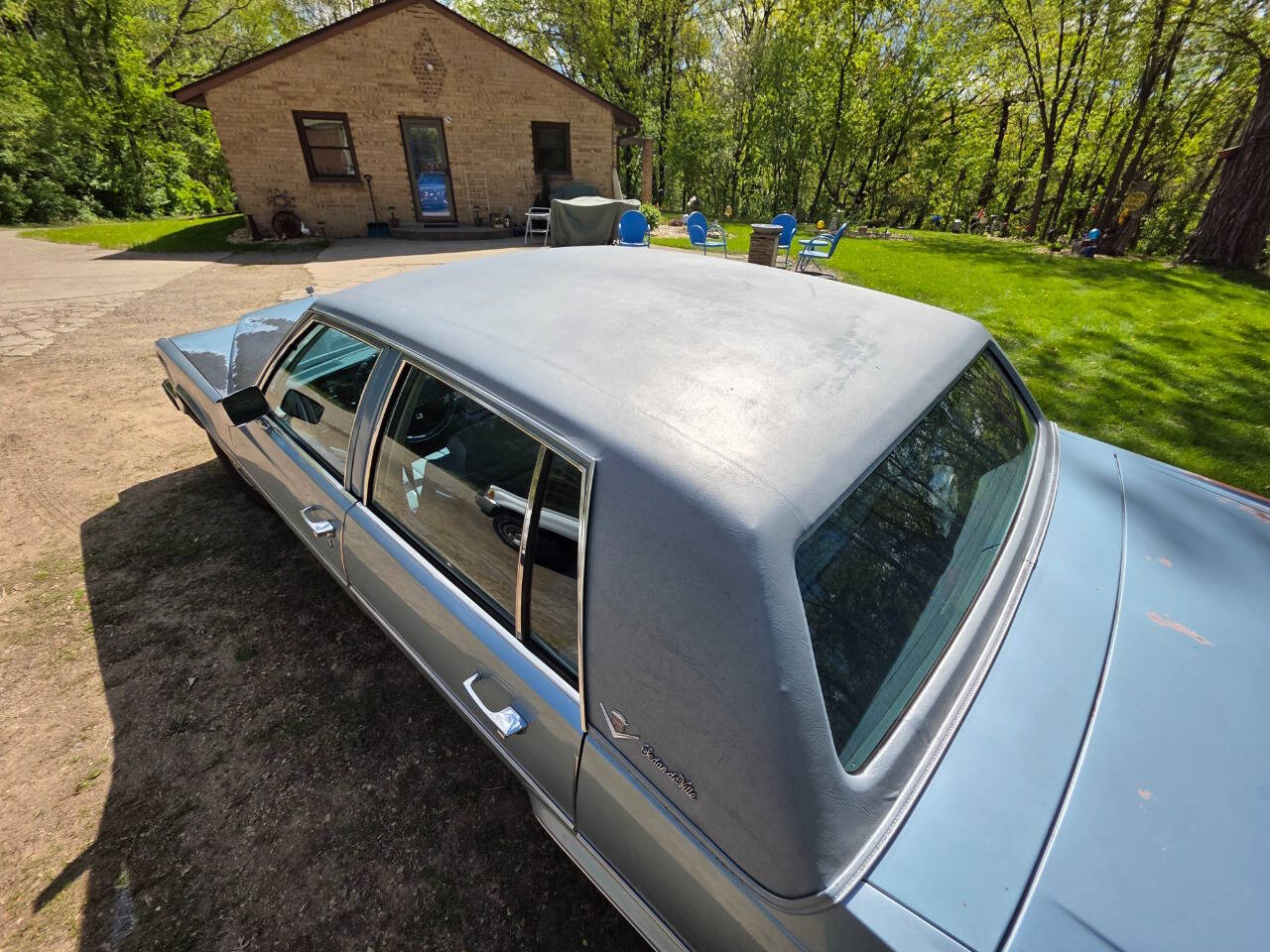 1978 Cadillac DeVille 82