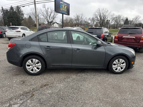 2013 Chevrolet Cruze LS Auto