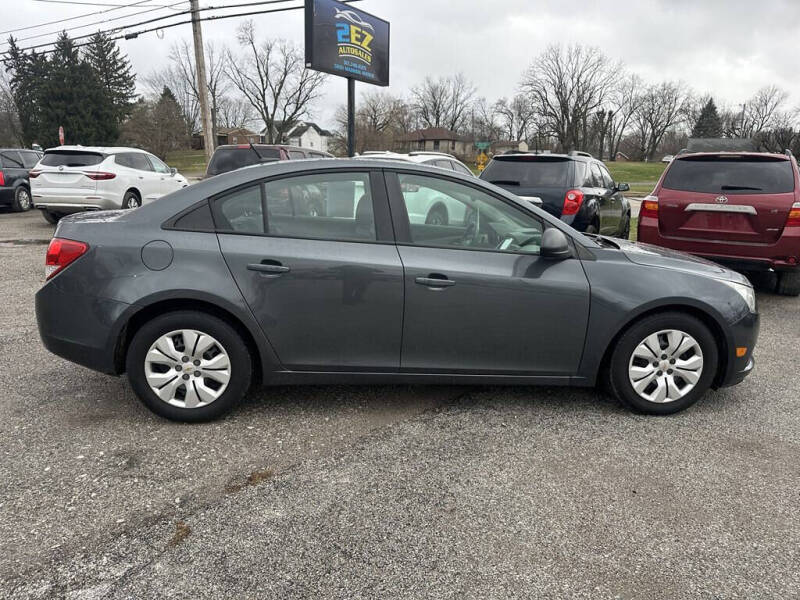 2013 Chevrolet Cruze LS Auto