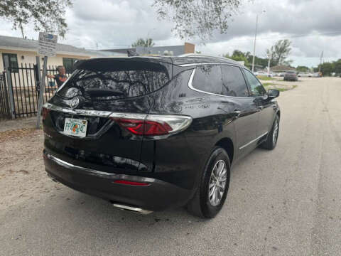 2022 Buick Enclave Premium