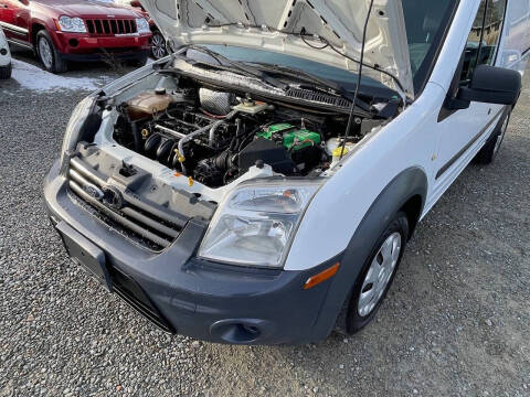 2013 Ford Transit Connect