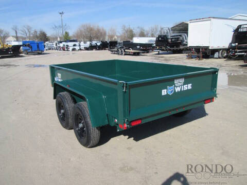 2026 BWISE Dump DTR610LP-10-D