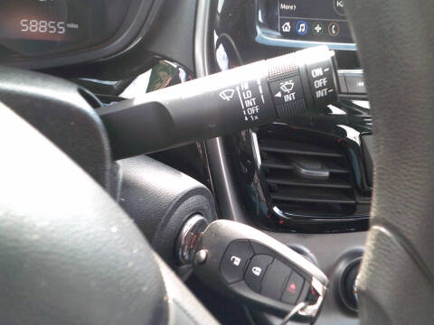 2021 Chevrolet Spark 1LT CVT