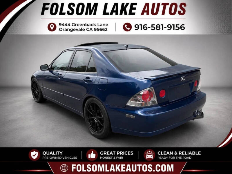 2004 Lexus IS 300
