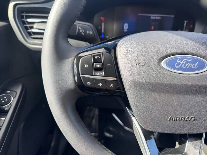 2024 Ford Escape Active