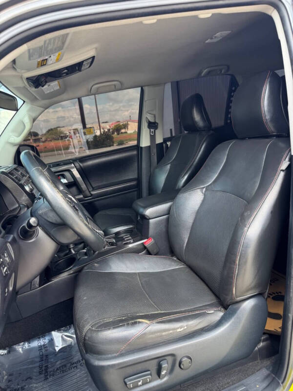 2015 Toyota 4Runner TRD Pro