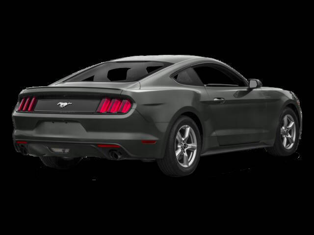 2016 Ford Mustang EcoBoost