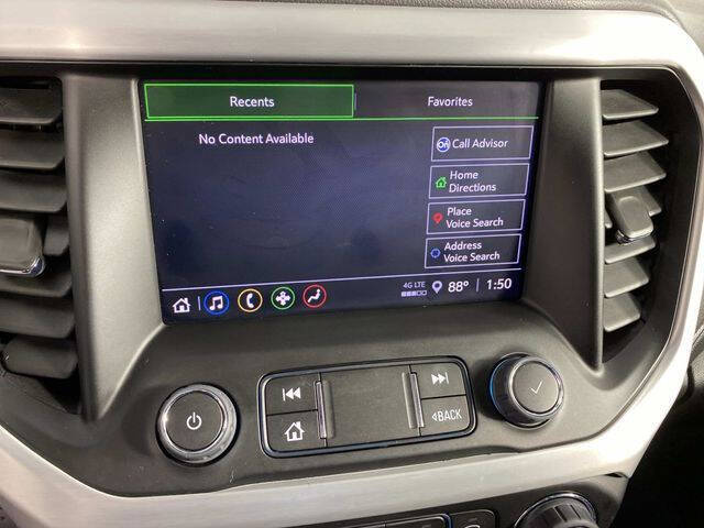 2023 GMC Acadia SLE