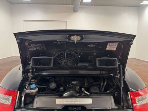 2009 Porsche 911 Carrera