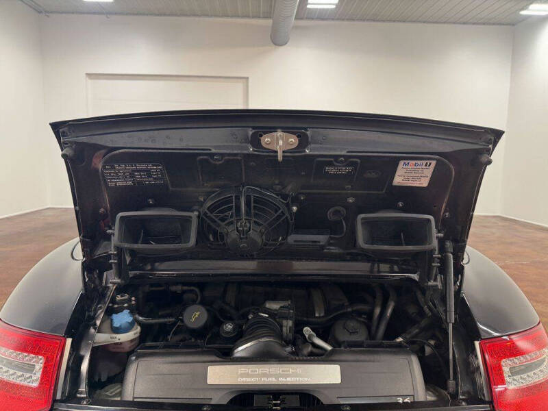 2009 Porsche 911 Carrera