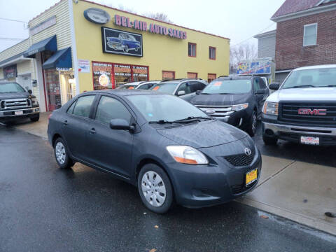 2010 Toyota Yaris for sale at Bel Air Auto Sales in Milford CT