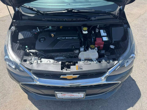 2019 Chevrolet Spark LS CVT