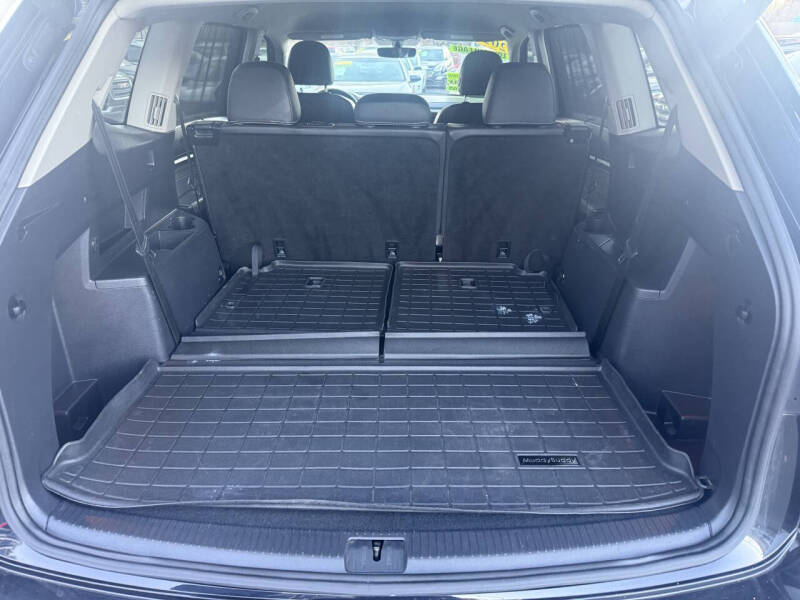 2021 Volkswagen Atlas V6 SE 4Motion