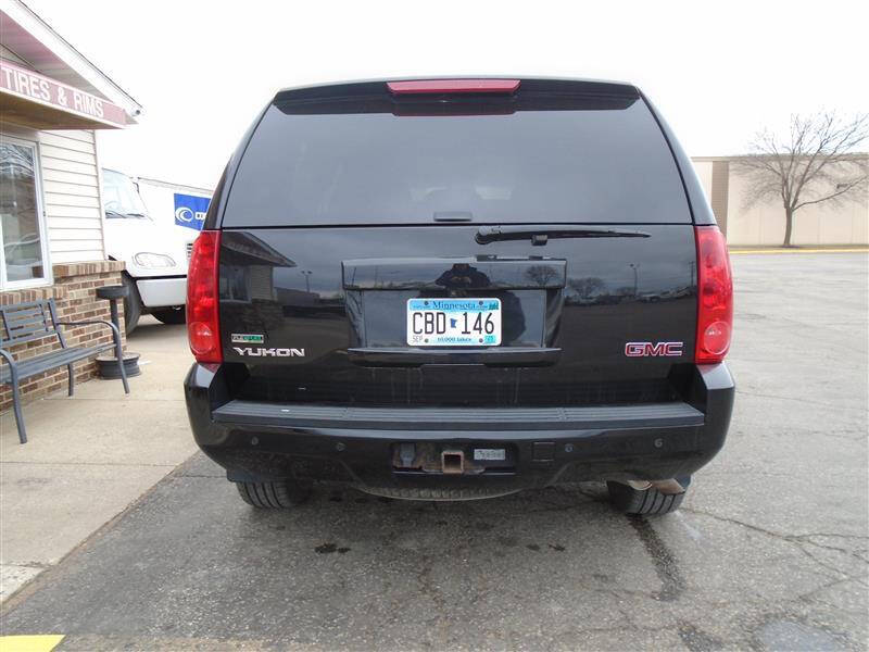 2012 GMC Yukon SLE