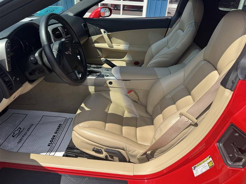 2005 Chevrolet Corvette