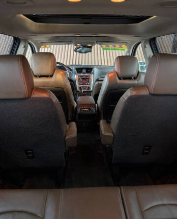 2015 GMC Acadia SLT-1