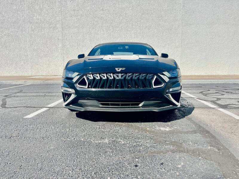 2018 Ford Mustang EcoBoost Premium