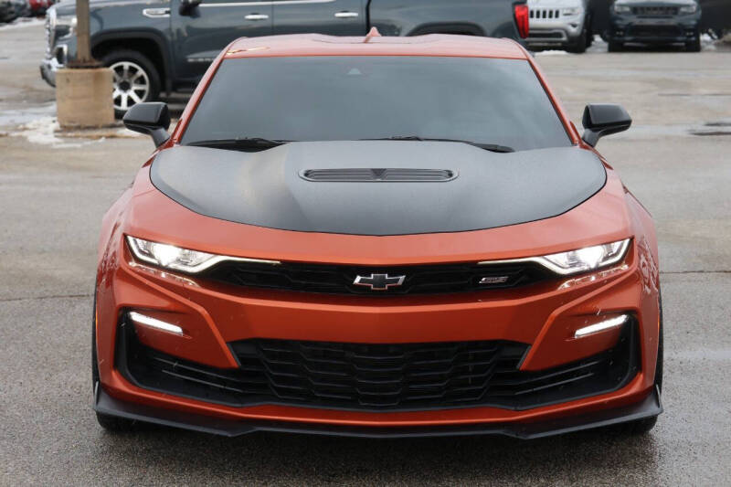 2022 Chevrolet Camaro SS