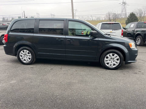 2014 Dodge Grand Caravan SE