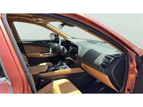 2025 Lexus NX 250