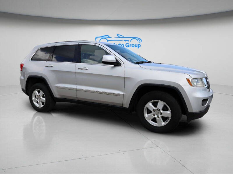 2012 Jeep Grand Cherokee Laredo
