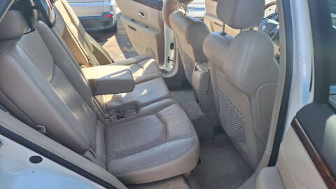 2007 Cadillac SRX V8