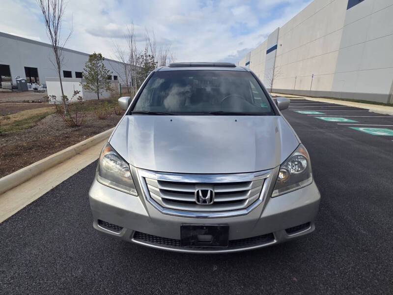 2009 Honda Odyssey EX-L