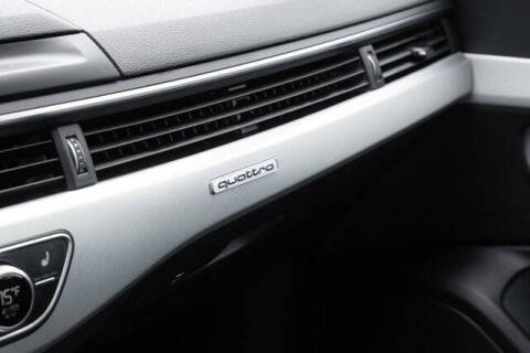 2017 Audi A4 2.0T quattro Premium