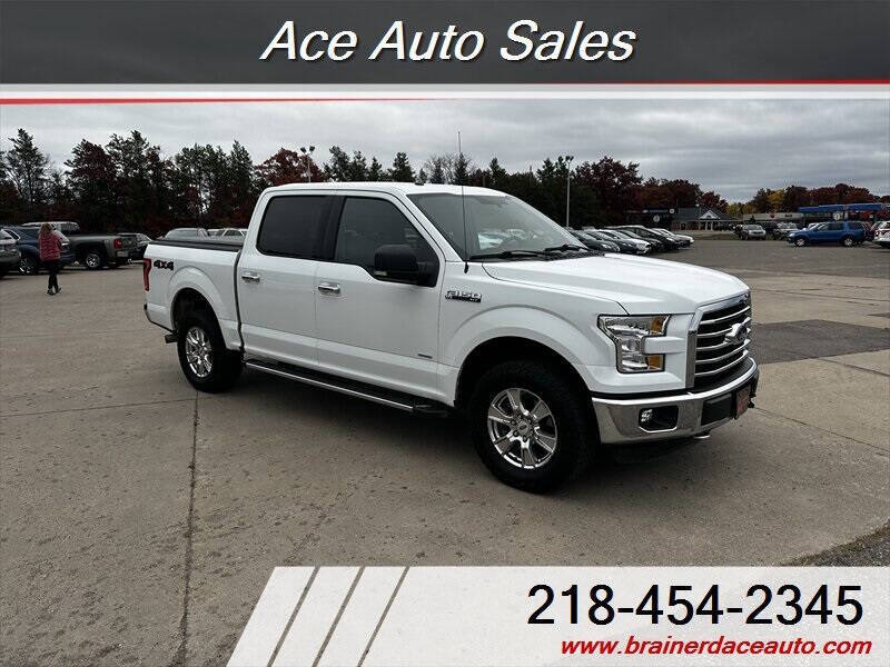 2015 Ford F-150