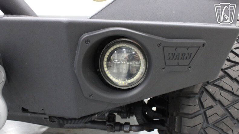 2016 Jeep Wrangler Unlimited