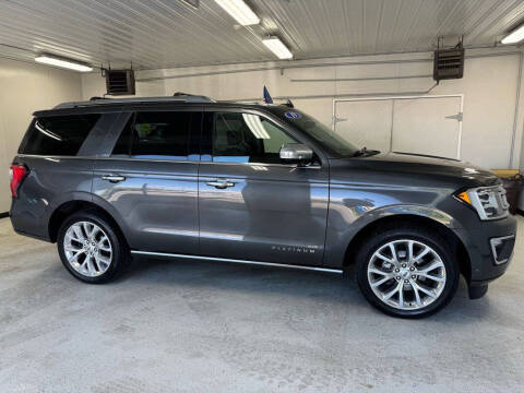 2019 Ford Expedition Platinum