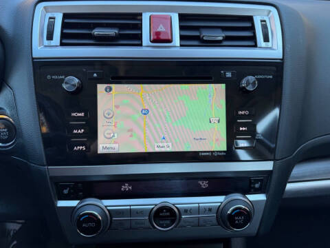 2015 Subaru Legacy 2.5i Limited