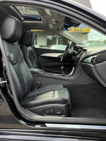 2014 Cadillac ATS 2.0T Performance