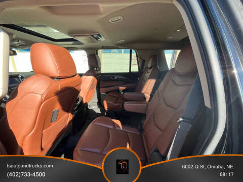 2015 Cadillac Escalade Premium