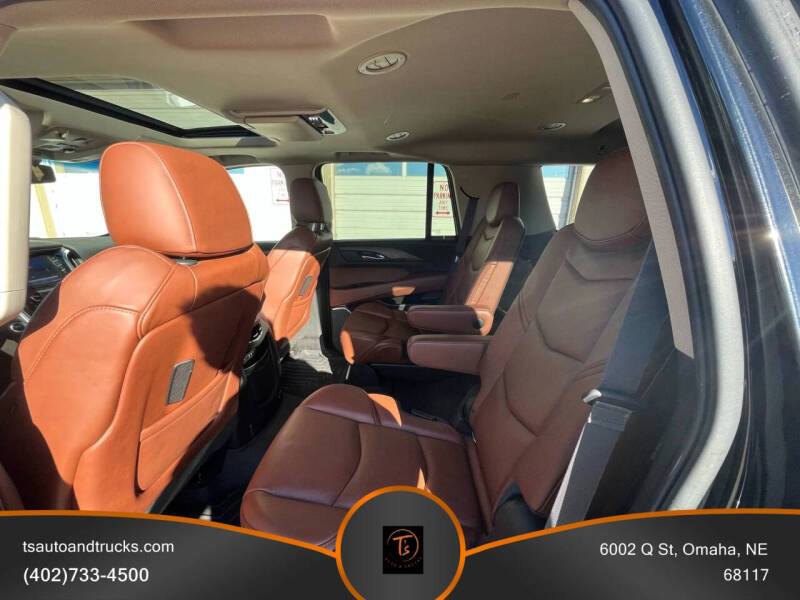 2015 Cadillac Escalade Premium